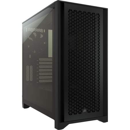 ATX Semi-tower Box Corsair 4000D Airflow Black