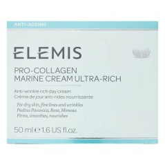 Crema Viso Pro-Collagen Marine Elemis (50 ml)