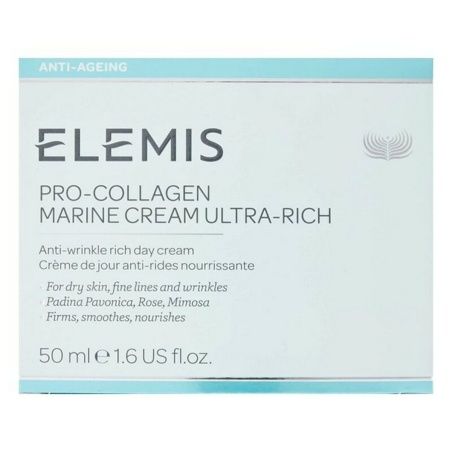 Facial Cream Pro-Collagen Marine Elemis (50 ml)