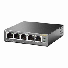 Desktop Switch TP-Link TL-SF1005P PoE LAN 10/100
