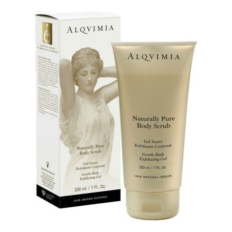 Facial Cream Naturally Pure Alqvimia (200 ml)