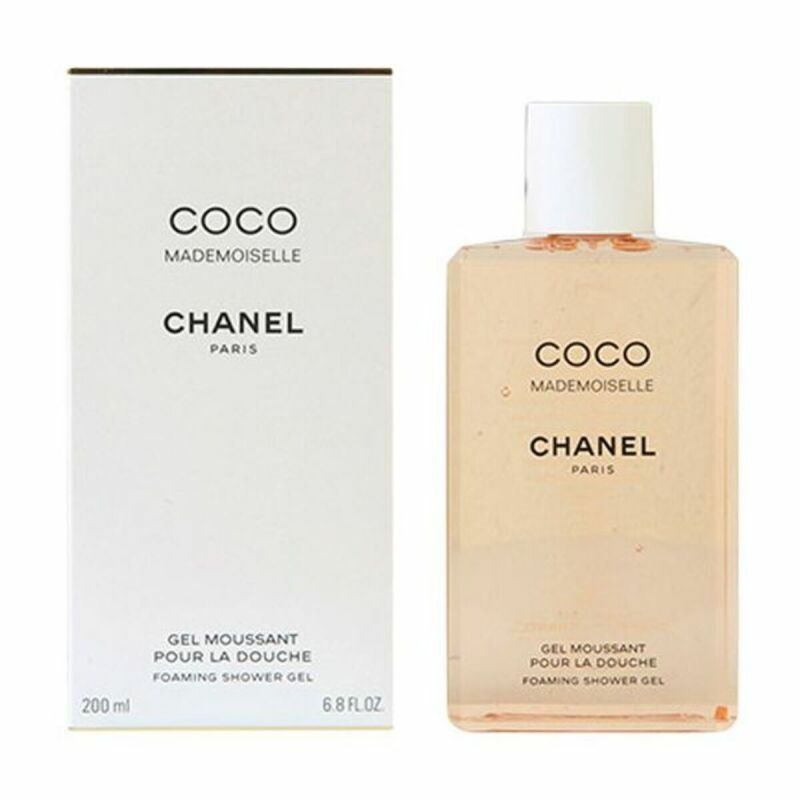 Shower Gel Coco Mademoiselle Chanel 200 ml