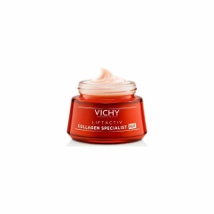 Night Cream Vichy Liftactive Specialist Anti-ageing Firming Collagen (50 ml)
