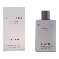 Gel Doccia Chanel Allure Homme Sport 200 ml