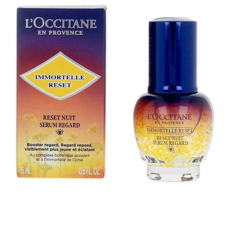 Siero Contorno Occhi L'Occitane En Provence 27ER015I22 15 ml Rigenerante