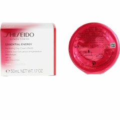 Crema Idratante Shiseido Essential Energy Ricarica Spf 20 (50 ml)