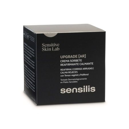Soothing Cream Sensilis Upgrade AR Firming (50 ml)
