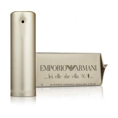 Profumo Donna Emporio Armani Ella EDP EDP 100 ml