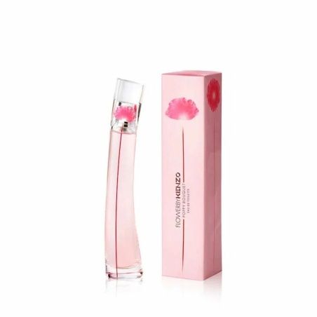 Women's Perfume Kenzo EDT Flower by Kenzo Poppy Bouquet 50 ml