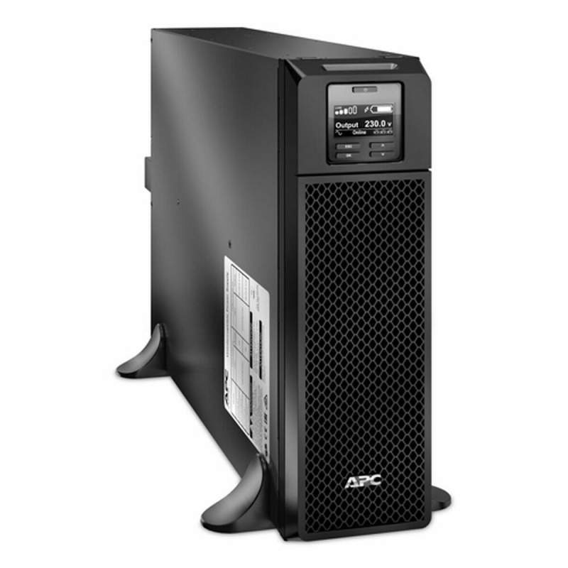 Online Uninterruptible Power Supply System UPS APC SRT5KXLI 4500 W