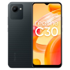Smartphone Realme C30 3GB 32GB Nero 32 GB 3 GB RAM 6,5" 6.5"