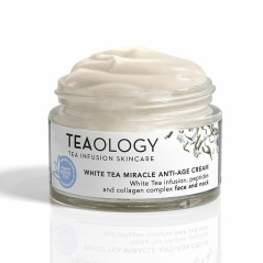 Cosmetic Set Teaology White Tea 3 Pieces