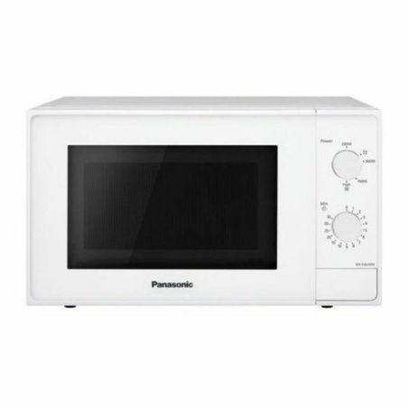 Microonde Panasonic NN-E20JWMEPG 20 L 800W Bianco 800 W 20 L