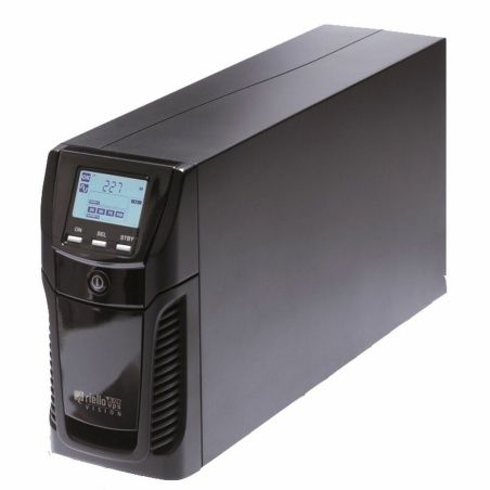 Uninterruptible Power Supply System Interactive UPS Riello VST 1100 