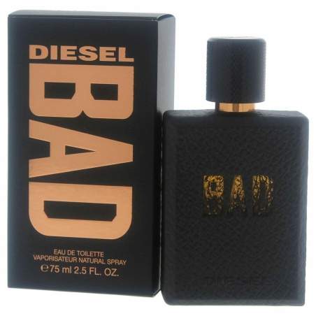 Profumo Uomo Diesel DIE9 EDT 75 ml