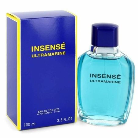 Men's Perfume Givenchy Insense Ultramarine EDT 100 ml