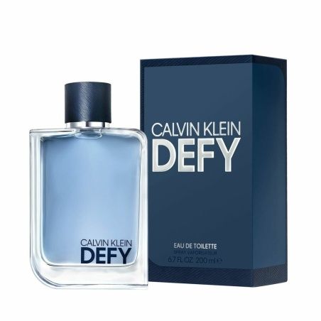 Men's Perfume Calvin Klein Defy EDT 200 ml