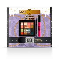 Make-Up Set NYX Vegan Eye Pass Limited Edition Limited edition 3 Pieces