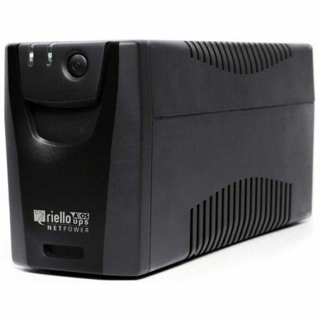 Uninterruptible Power Supply System Interactive UPS Riello NPW 600 