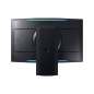 Monitor Samsung Odyssey ARK 55" LED VA Flicker free 50-60 Hz