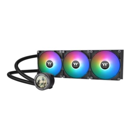 Laptop Fan THERMALTAKE TH420 V2 Ultra ARGB Sync (3 Units)