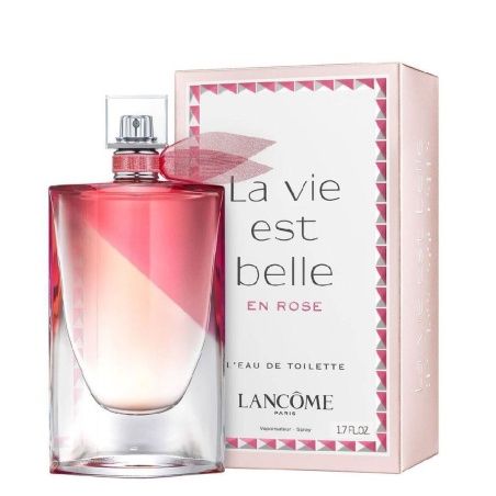 Profumo Donna Lancôme EDT 100 ml La Vie Est Belle En Rose