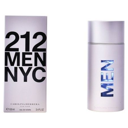 Men's Perfume Carolina Herrera 8411061853160 EDT