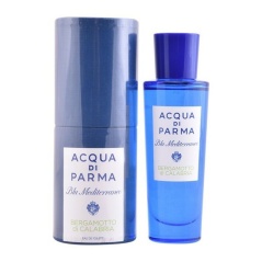 Unisex Perfume Blu Mediterraneo Bergamotto Di Calabria Acqua Di Parma 8028713570308 EDT (30 ml) Blu Mediterraneo Bergamotto Di C