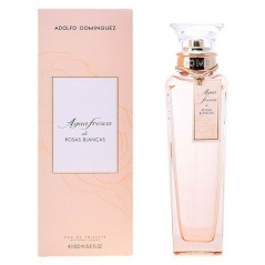 Women's Perfume Agua Fresca Rosas Blancas Adolfo Dominguez EDT (200 ml)