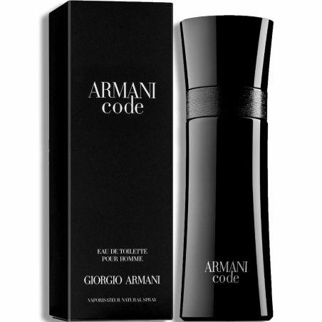 Profumo Uomo Armani Armani Code EDT (75 ml)