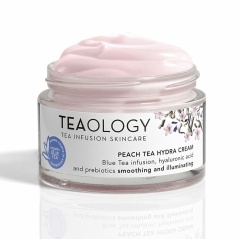 Cosmetic Set Teaology Peach tea 3 Pieces