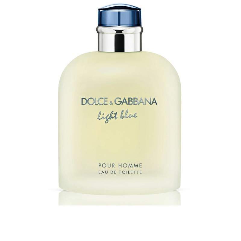 Men's Perfume Dolce & Gabbana LIGHT BLUE POUR HOMME EDT 200 ml