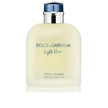 Men's Perfume Dolce & Gabbana LIGHT BLUE POUR HOMME EDT 200 ml