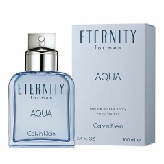 Profumo Uomo Calvin Klein EDT Eternity Aqua 100 ml