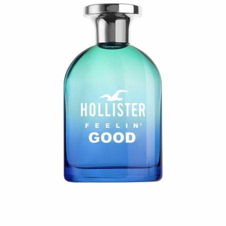 Men's Perfume Hollister EDT Feelin' Good for Him 100 ml