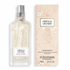 Profumo Donna L'Occitane En Provence EDT Neroli & Orchidee 75 ml