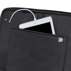 Laptop Case Dicota D31644-RPET Black 15,6''