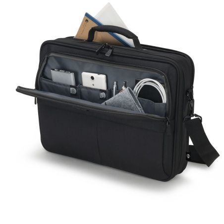 Laptop Case Dicota D31439-RPET Black 15,6''