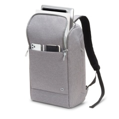 Laptop Backpack Dicota D31876-RPET Grey