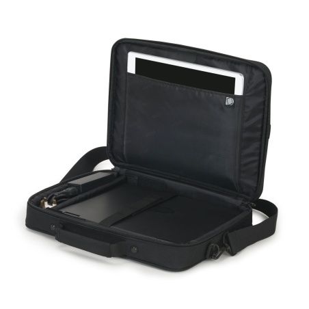 Laptop Case Dicota D31431-RPET Black 15,6''
