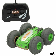 Remote-Controlled Car Speed & Go Crazy Stunt (6 Units)