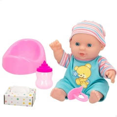 Baby Doll Colorbaby 20 cm 14 x 19 x 6 cm 6 Units