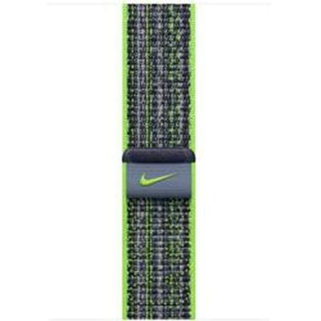 Watch Strap Watch 45 Apple MTL43ZM/A Blue Green