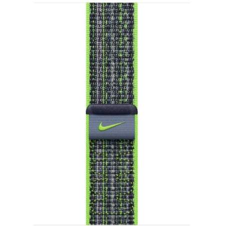 Watch Strap Watch 45 Apple MTL43ZM/A Blue Green