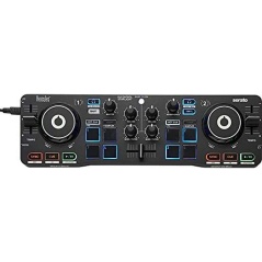 Control DJ Hercules DJStarter Kit