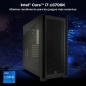 Desktop PC PcCom PCC-STD-13700K-4080-BLKW i7-13700K 32 GB RAM 2 TB SSD NVIDIA GeForce RTX 4080