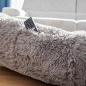 Human Dog Bed XXL InnovaGoods Grey