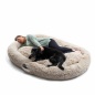 Letto Cani per Umani Human Dog Bed XXL InnovaGoods Beige
