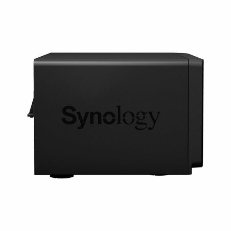 NAS Network Storage Synology DS1821+ Black AMD Ryzen V1500B