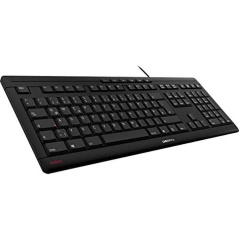 Keyboard Cherry JK-8500ES-2 Spanish Qwerty Black Multicolour